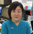 看護部長 菊池 祐美子